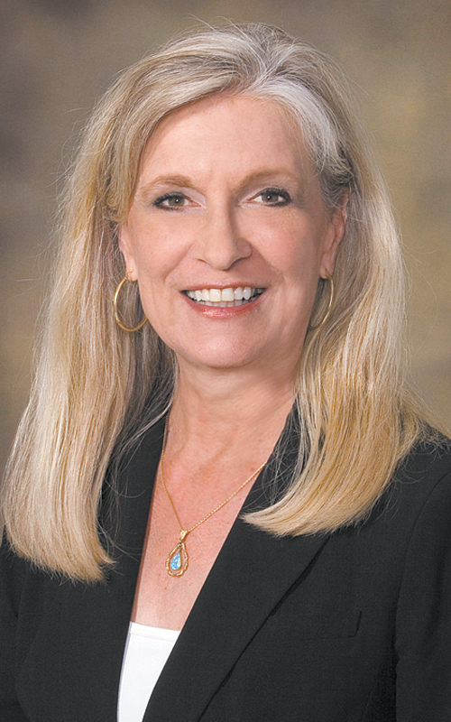 Drum receives Long Leaf Pine Award