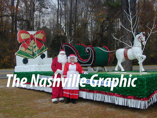 Bailey Christmas Parade 2017 snapshots, 6