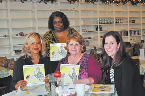 BOOK SIGNING