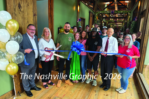 Nashville Chamber welcomes Sawmill Pizza