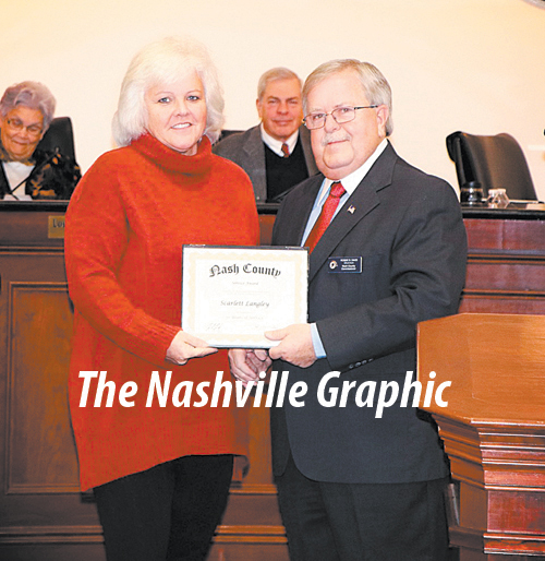 Veteran animal control officer retires from Nash County
