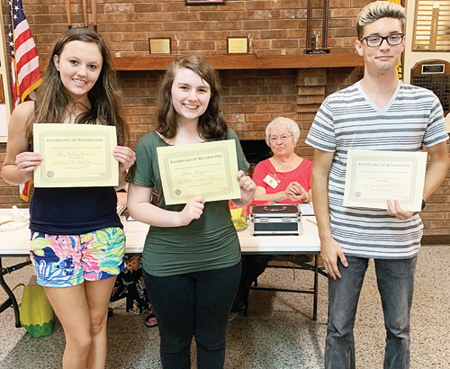 Scholarships 