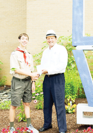 NCC celebrates Pollinator Week