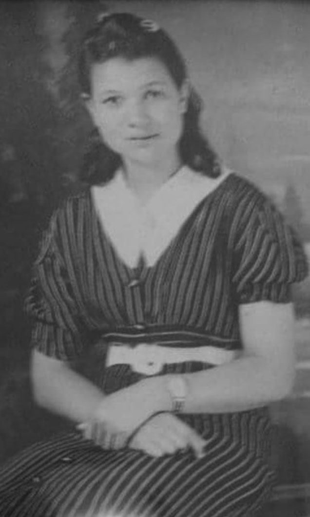 Mittie Mae Richardson turns 100 Years Old!