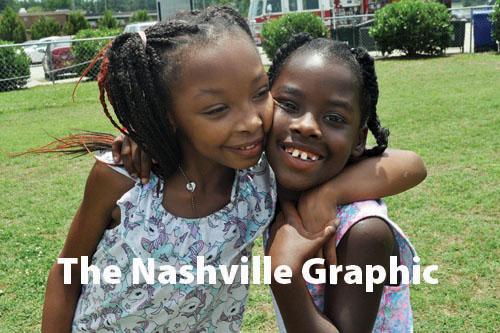Nashville Neighborhood Day Snap-Shots, 1