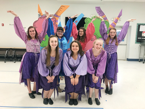 Seussical Jr.