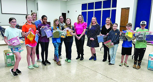 4-H Sew What Club