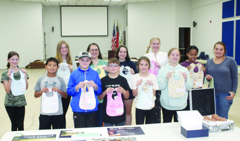 4-H Sewing Club