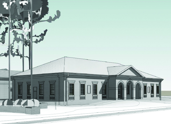 NC Wesleyan breaks ground for new Shaw Learning Center
