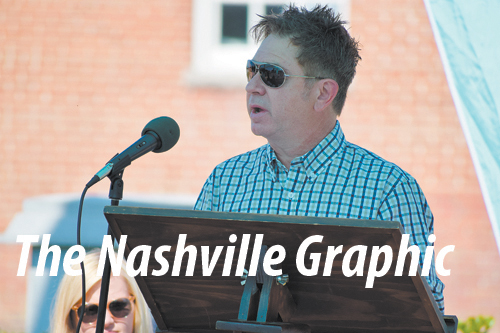 JVC honors Paul Shaw