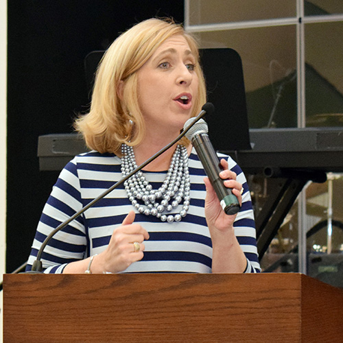 American Legion honors former Auxiliary leader