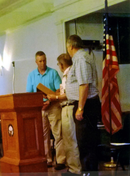 Elks Lodge No. 1038