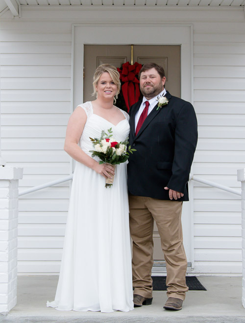 Smith, Manning marry
