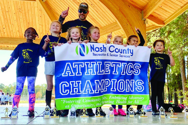 Field lighting, staffing top needs for Nash County Parks & Rec