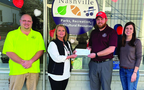 PARK DONATION
