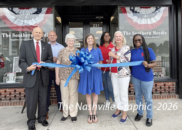 Chamber welcomes new business to downtown