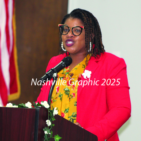 Elsie Bowen honored with Community Champion Award