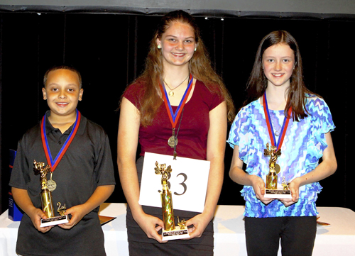 Red Oak Middle student wins 2016 Advanced Spelling Bee