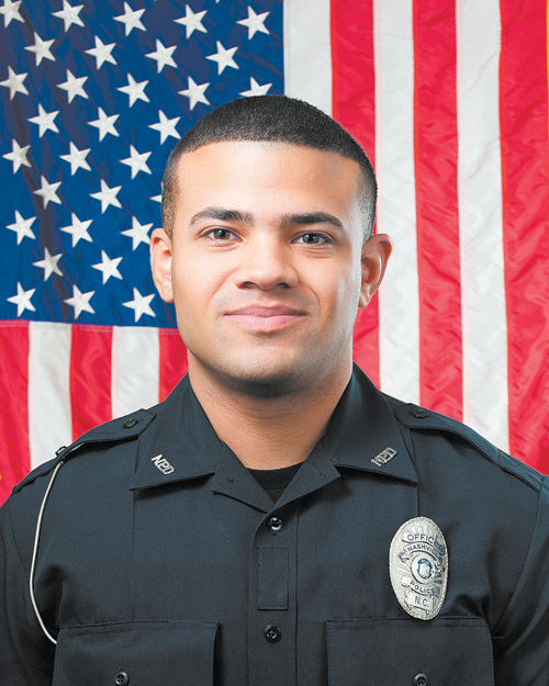 Nashville welcomes new officers