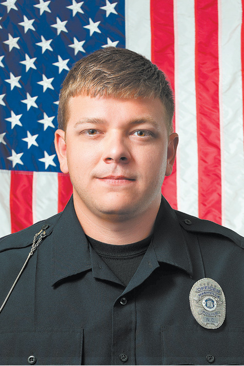 Nashville welcomes new police officers