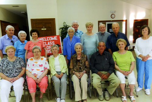 SPRING HOPE HIGH 50TH CLASS REUNION