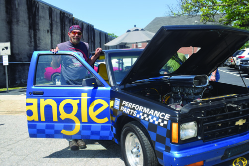 Spring Hope Car Show