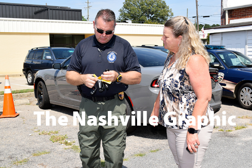 Spring Hope PD receives new patrol cars