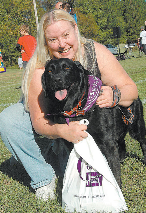 Bark For Life raises over $20K to fight cancer