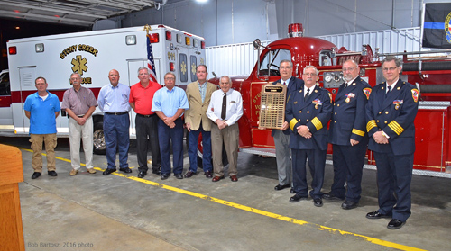 Stony Creek celebrates 60th anniversary