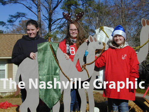 Bailey Christmas Parade 2016, pics 4