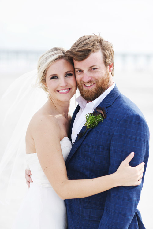 Summerlin, Kornegay wed