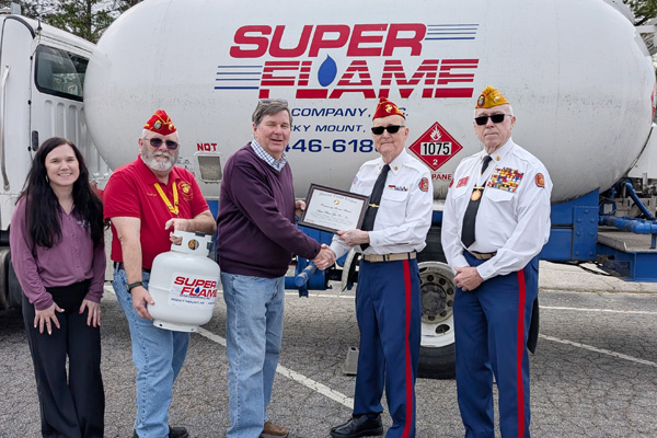 COMMUNITY SERVICE AWARD