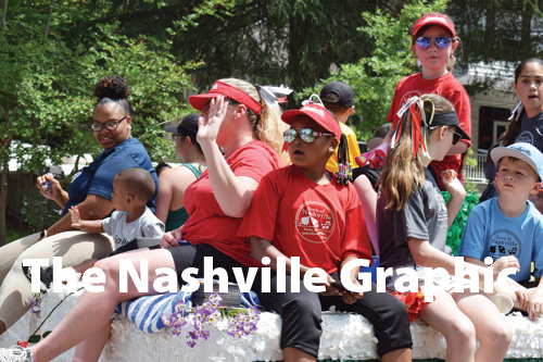 Nashville Blooming Festival Snap-Shots, 3