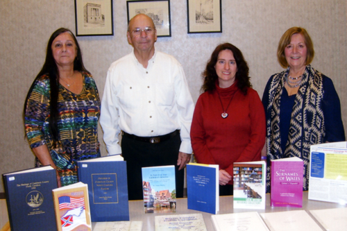 Tar River Connections Genealogical Society