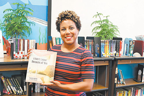 Nashville native publishes book