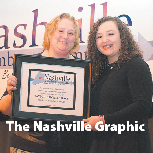 Chamber names Carpenter Distinguished Citizen