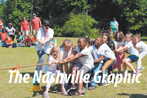 Cedar Grove Elementary Field Day 2017, pics 2