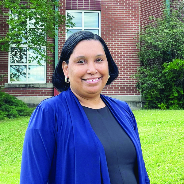 Alston named director at Braswell Library