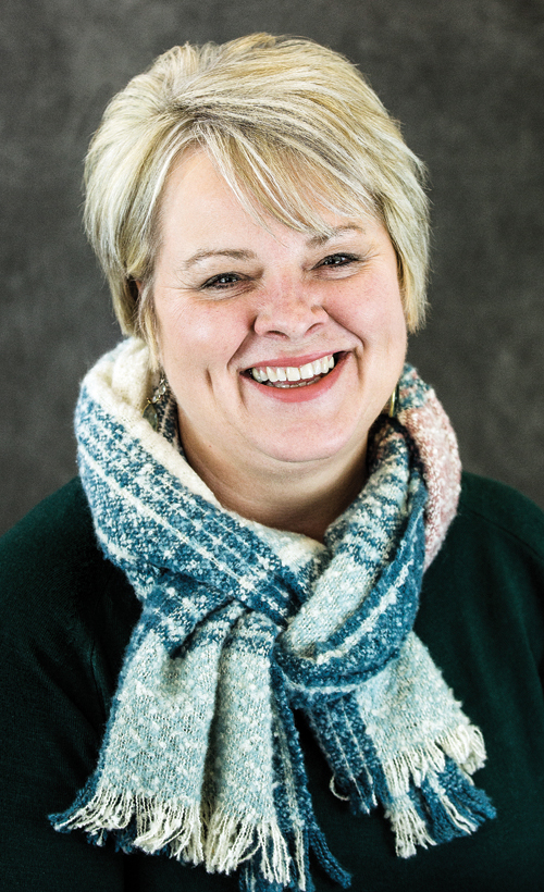 Red Oak Clerk earns state designation award
