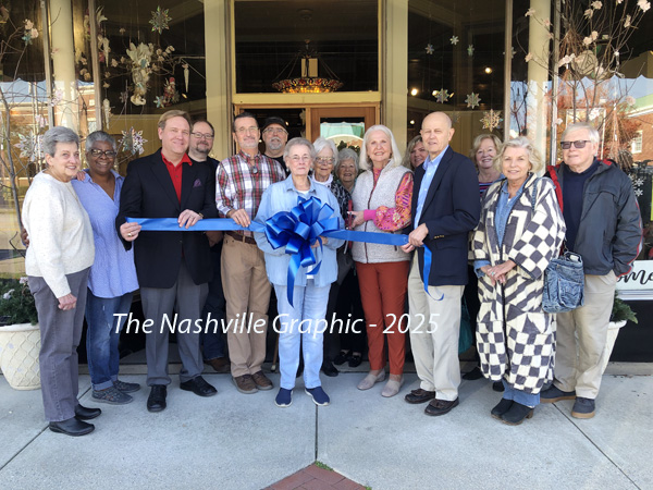 Trash 2 Treasures RMT opens in former furniture store location