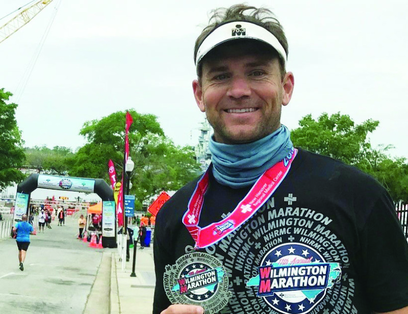 Nashville native plans Running Festival