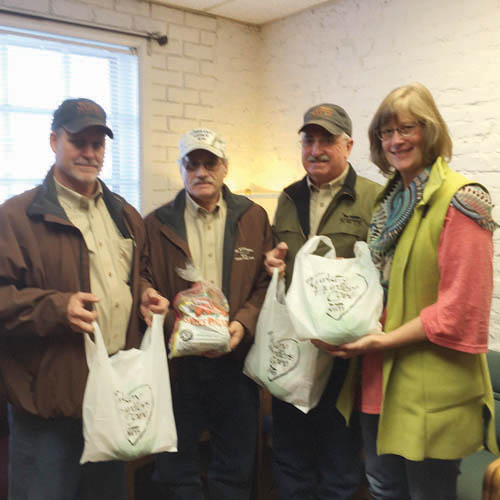 Tar River Chapter of the National Wild Turkey Federation