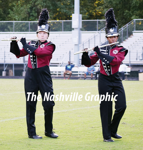 Band showcase pics, 3