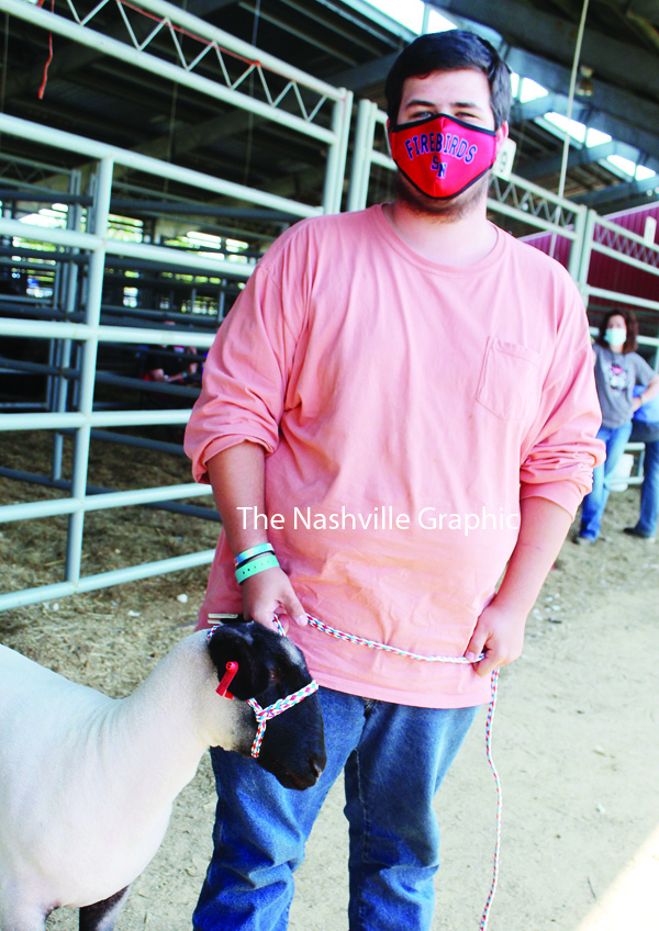 Nash County 4-H hosts livestock show & sale