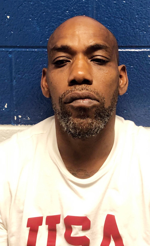 NPD makes drug arrest