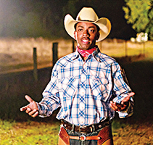 Rocky Mount man to compete in 