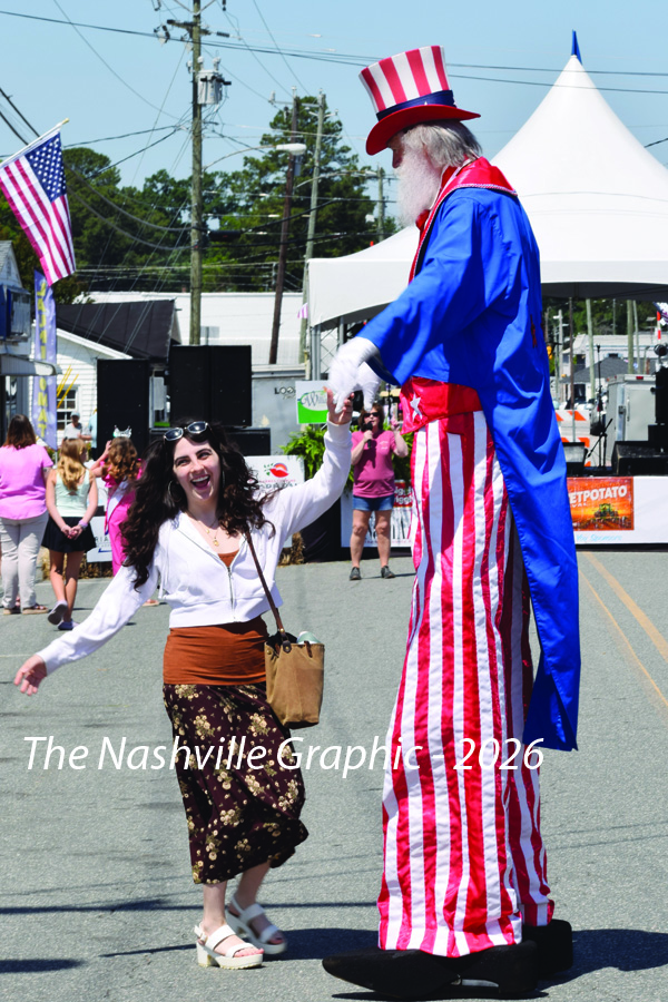 SWEETPOTATO FESTIVAL SNAP-SHOTS, 3
