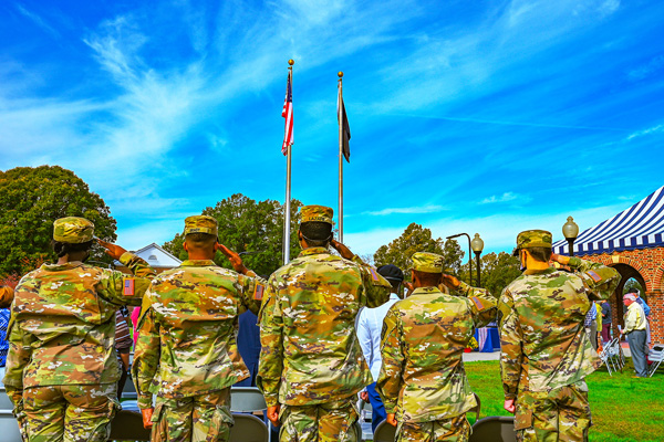 Veterans Day Celebration planned at NCWU on Nov. 10