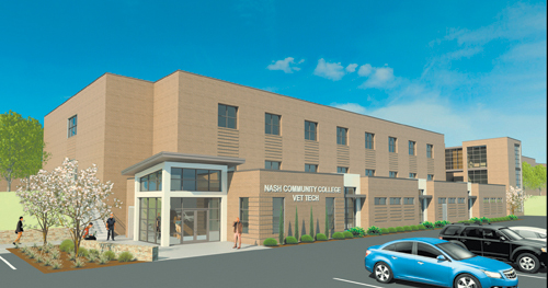 Vet Tech program opens at NCC