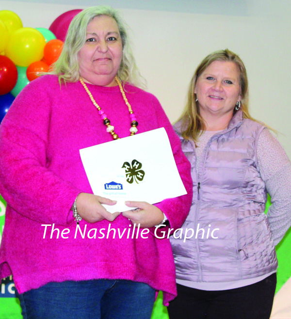 Nash County 4-H annual awards, pics 3